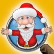 Where is Santa Claus icon