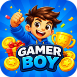 Gamer Boy