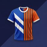 My Jersey - Football Designer