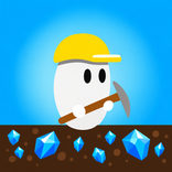 Idle Crystal Miner