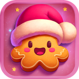 Christmas Puzzle: Spin & Slide