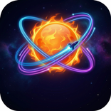 Solar Drift: One Tap Reflex