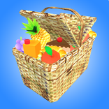 Basket Pack 3D