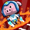 Rocket Pig ícone