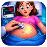 Pregnant Mom Doctor Game