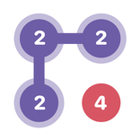 Dots: Numbers Match Game