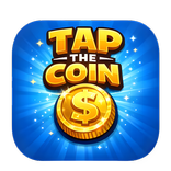Tap The Coin - Fast Click Game