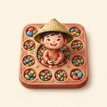 Ô Ăn Quan: Trò chơi dân gian