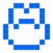 آیکون‌ Pixel art - Create pixel image
