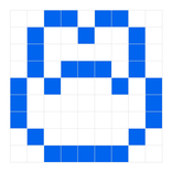 Pixel art - Create pixel image
