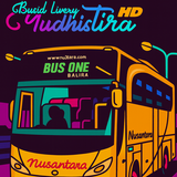 Bussid Livery Yudistira HD APK