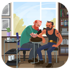 Ink Tattoo Maker : Tattoo Virtual Salon icon