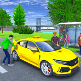 NY Taxi Car Parking APK