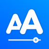 Big Font: Change Font Size APK