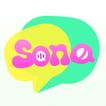 Sona:Group Voice Chat Room icon