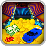 Casino Coin Pusher - Las Vegas