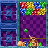 Puzzle Bobble arcade game