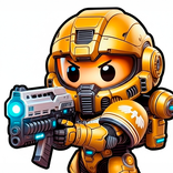 Space M Defense: Space Shooter