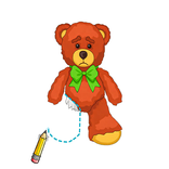 DOP Puzzle Game: Drag One Part