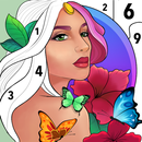 Adults Coloring Books: Color l APK