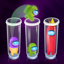 Crewmate Sort 3D: Color Sortin APK