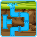 Water Pipes Flow