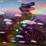 Dinosaur wallpaper