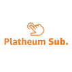 Platheum-sub icône