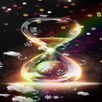 Sand Clock Wallpaper APK
