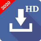 FB Video Downloader HD icon