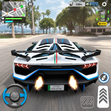 Midnight Drift: Race Spel 3D