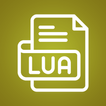 Lua Viewer: Lua Editor icon