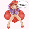 My Virtual Comic Girl APK