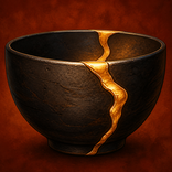 Kintsugi Pottery: Goldmend