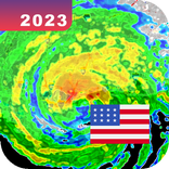 NOAA UHD Radar & alertes NWS