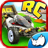 Rc Sports Car 3D Toy Racing