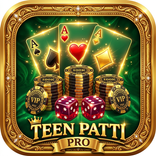 Teen Patti Pro: 3 Patti Card