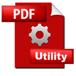 PDF 파일 유틸리티