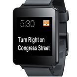 SmartTruckRoute Watch edition