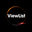 ViewList আইকন