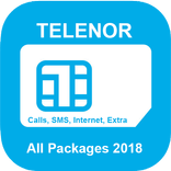All Packages for Telenor 2018