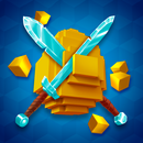 Eggs Fight Wars: Battle Craft APK