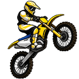 Moto Heroes: Extreme Racing