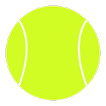 Tennis Umpire App icon