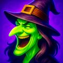 Witch Button: Halloween Prank APK