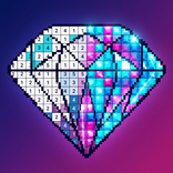 Gem Art: Sparkle by Number