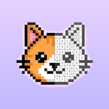 Pixely: Kolorowanie Pixel Art