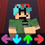 FNF Craft Pixel Music Battle