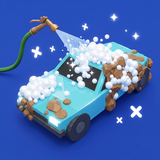 Car Wash Zen: Relaxing 3D APK