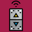 celcus tv remote أيقونة